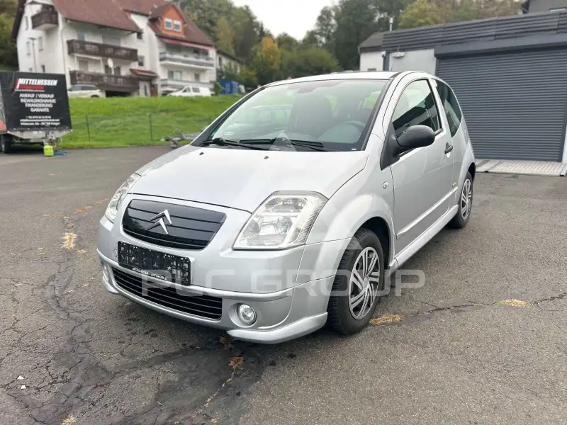 2005 Citroen C2