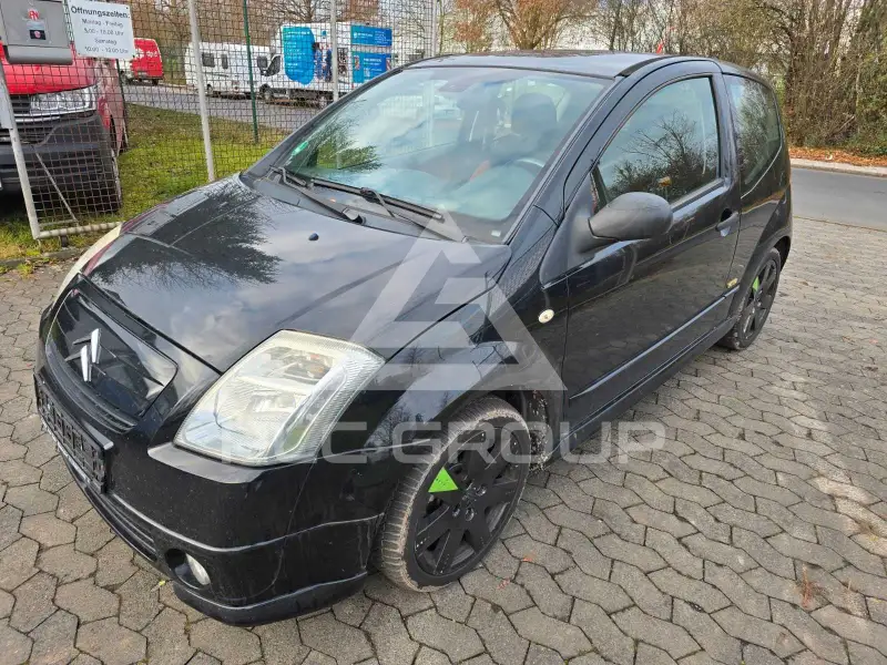 2005 Citroen C2