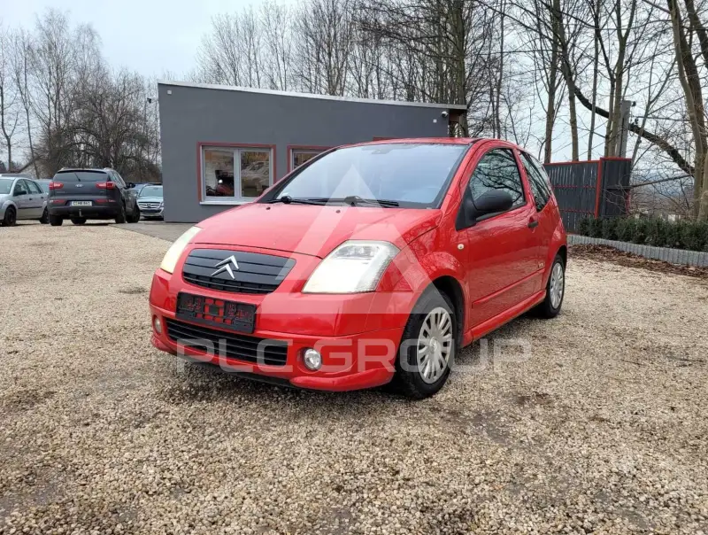 2005 Citroen C2