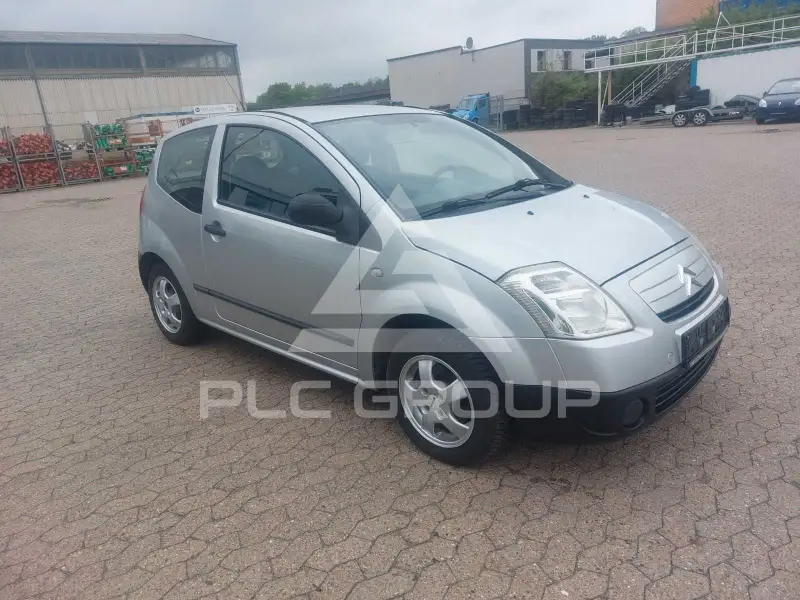 2005 Citroen C2