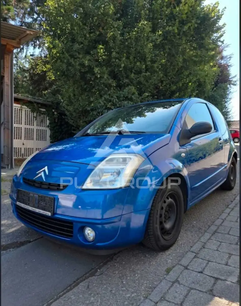 2005 Citroen C2