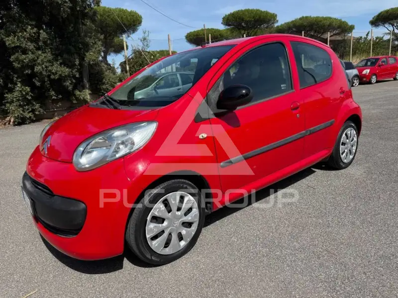 2005 Citroen C1