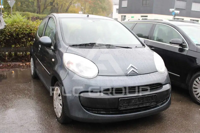 2005 Citroen C1