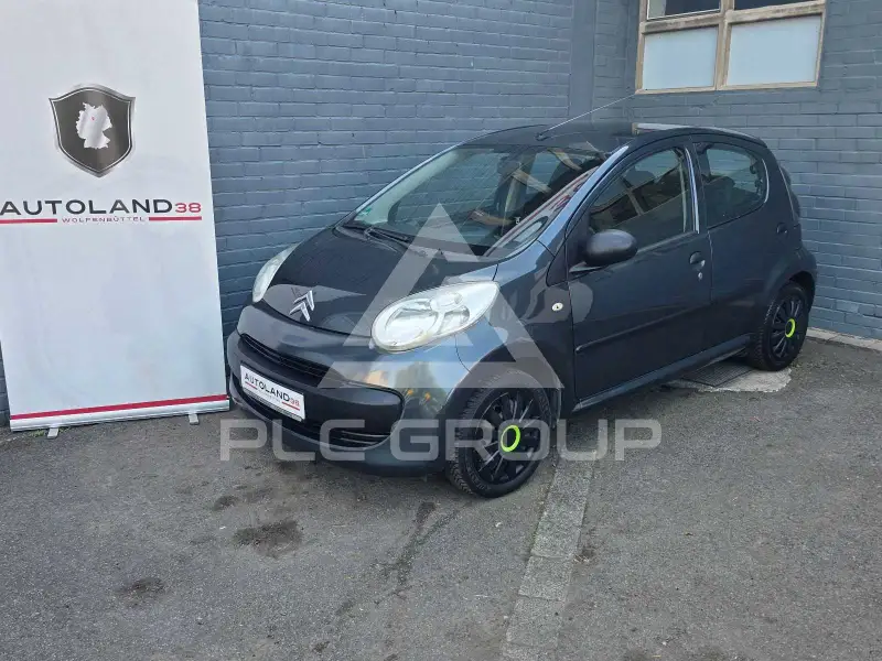 2005 Citroen C1