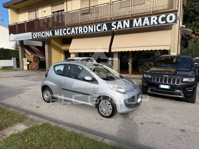 2005 Citroen C1