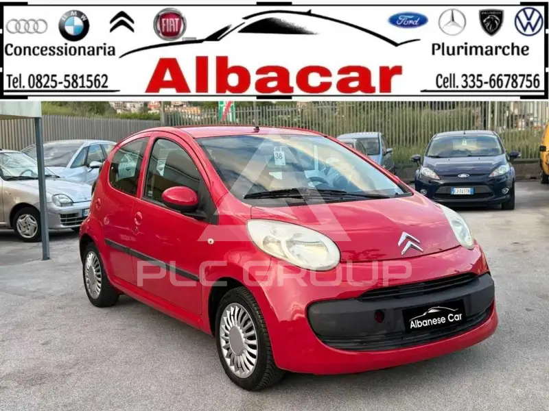 2005 Citroen C1