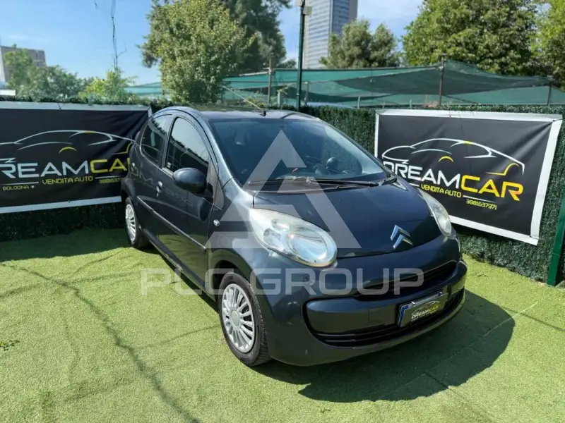 2005 Citroen C1