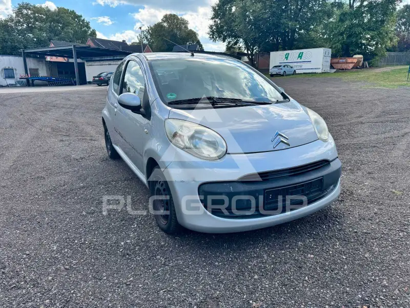 2005 Citroen C1