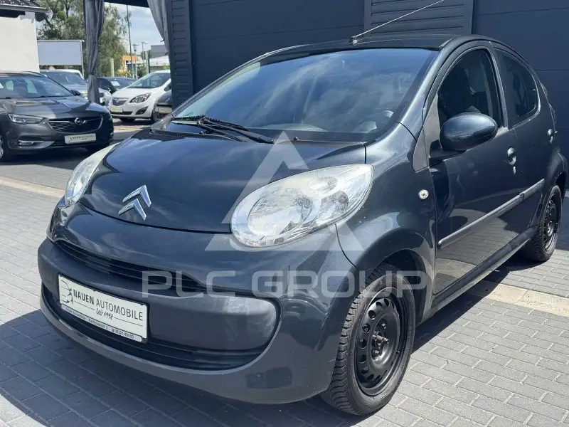 2005 Citroen C1