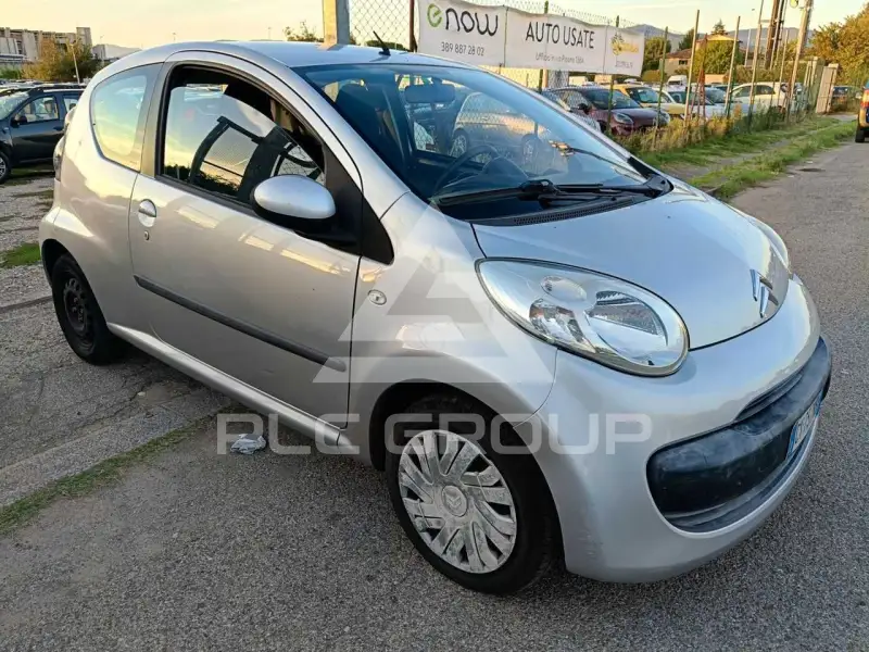 2005 Citroen C1