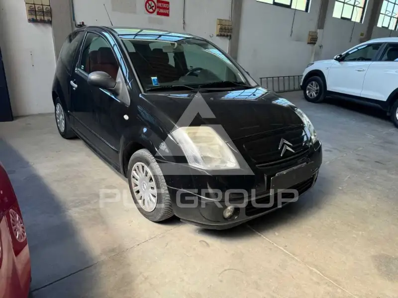 2005 Citroen C1
