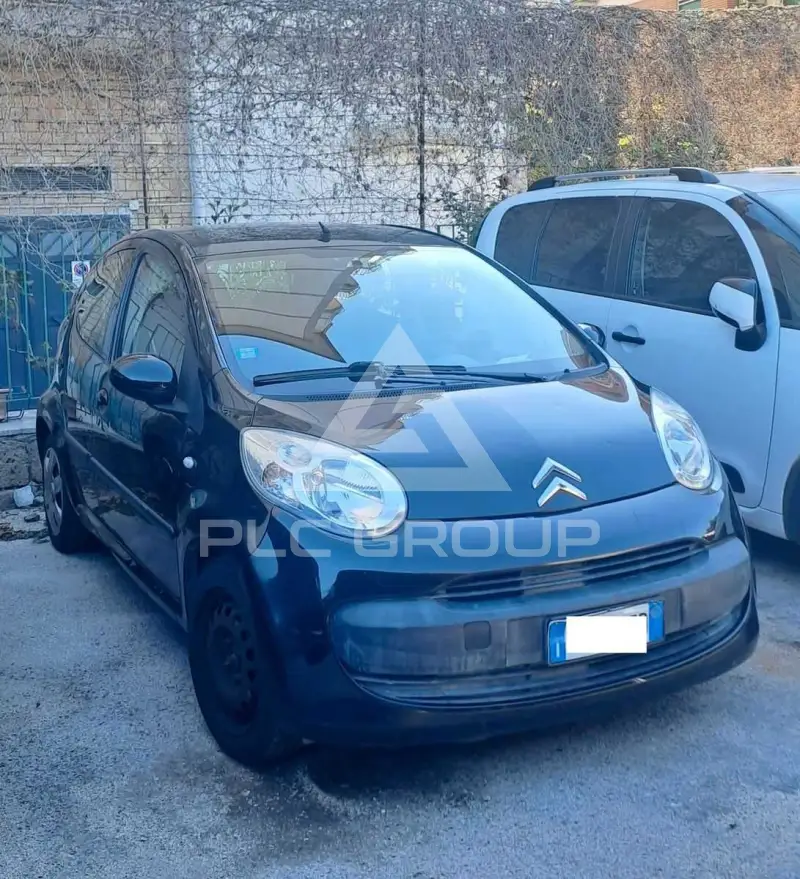 2005 Citroen C1