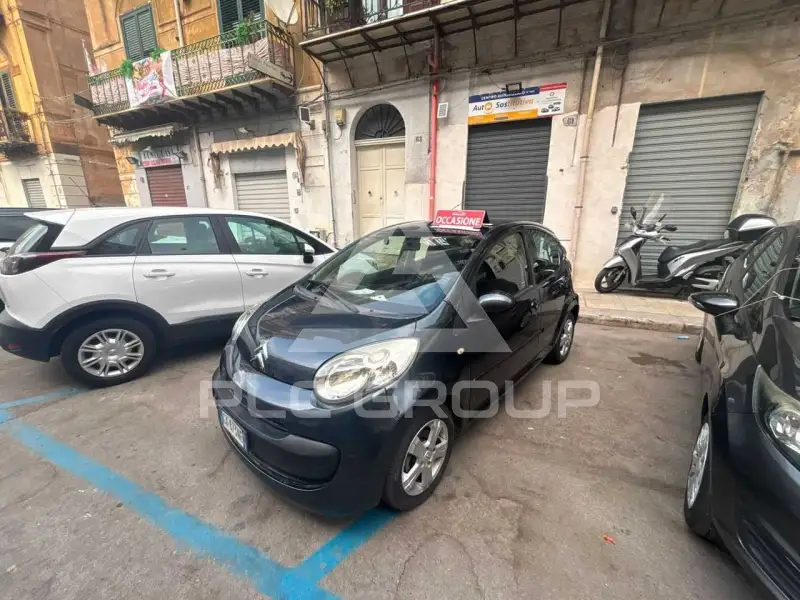 2005 Citroen C1