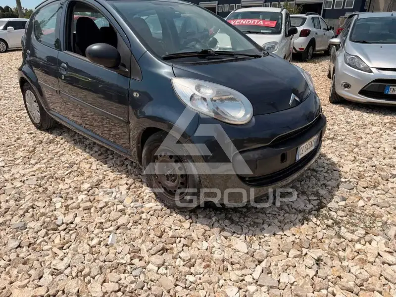 2005 Citroen C1