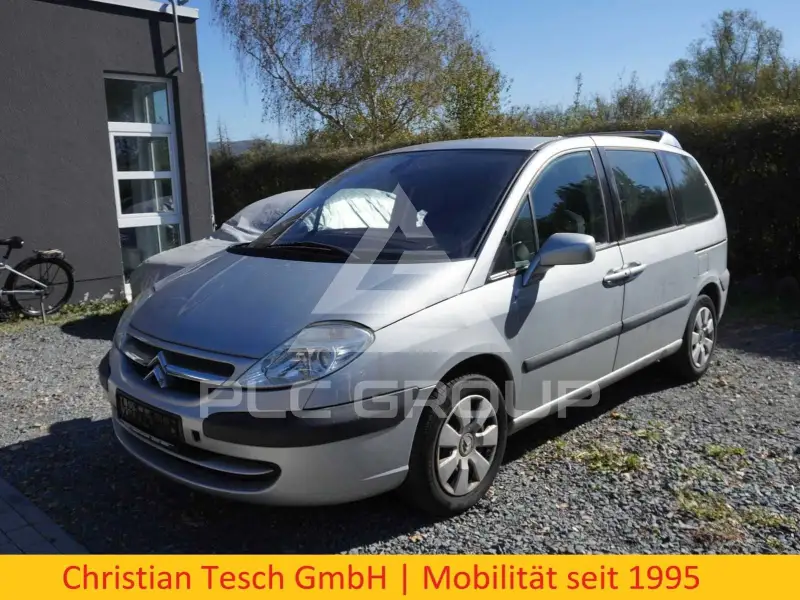 2005 Citroen C8