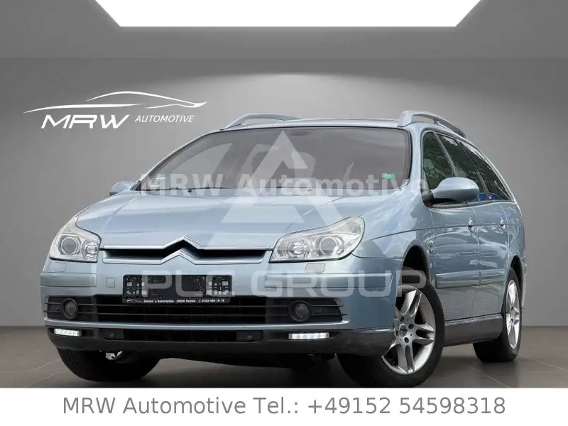 2005 Citroen C5