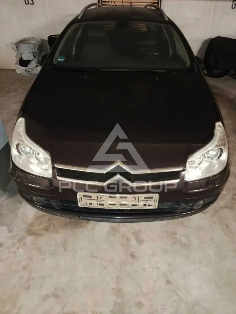 2005 Citroen C5