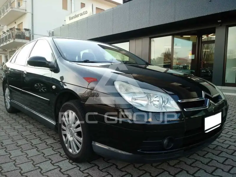 2005 Citroen C5