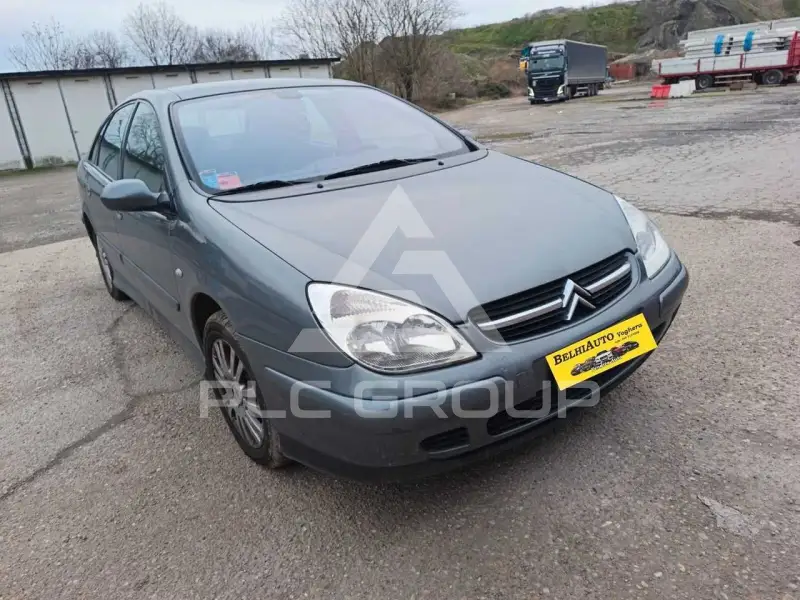 2005 Citroen C5