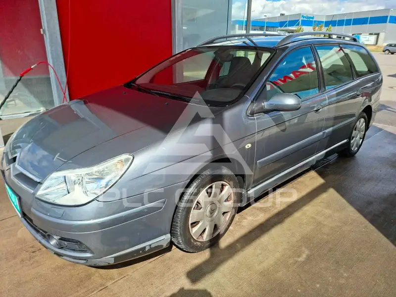 2005 Citroen C5