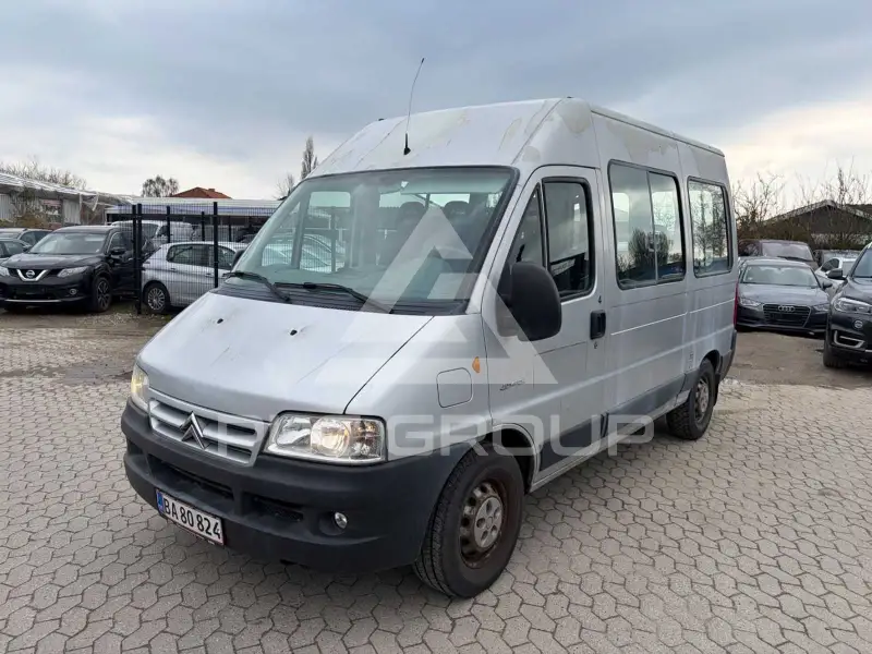 2005 Citroen Jumper