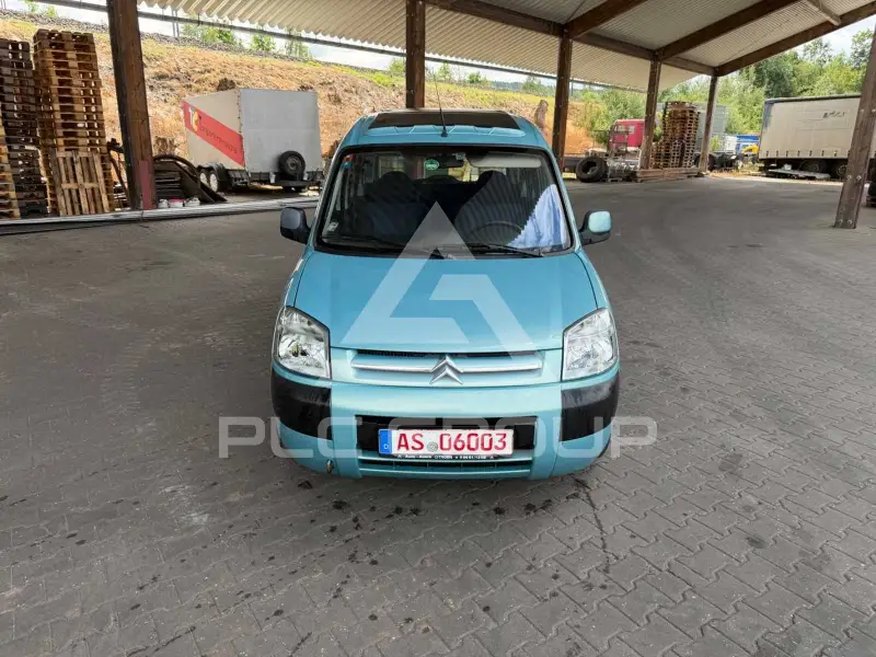 2005 Citroen Berlingo