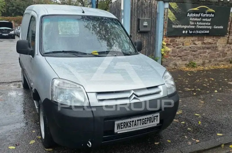 2005 Citroen Berlingo