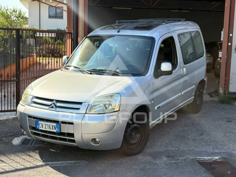 2005 Citroen Berlingo