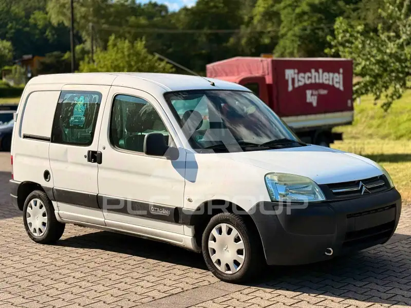 2005 Citroen Berlingo
