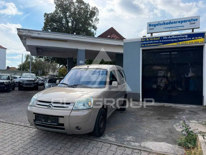2005 Citroen Berlingo