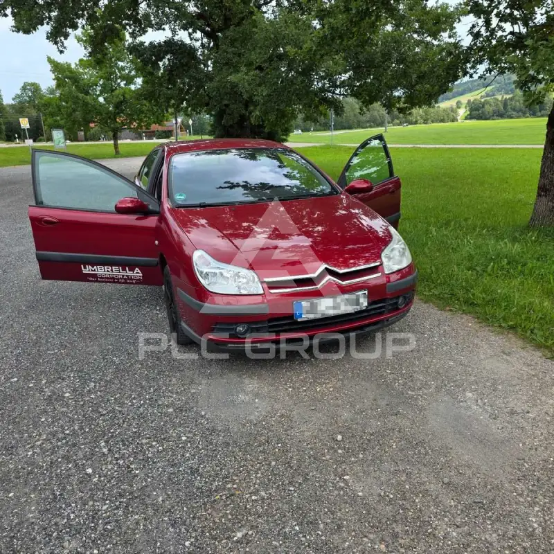2005 Citroen C5