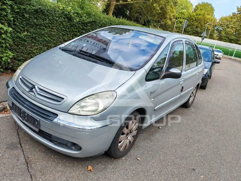 2005 Citroen Xsara