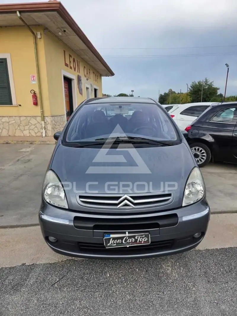 2005 Citroen Xsara