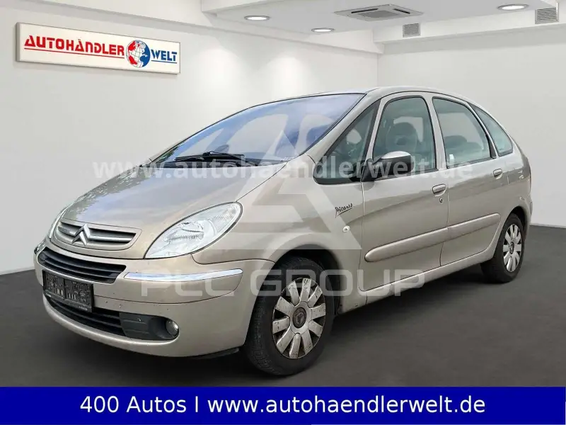 2005 Citroen Xsara