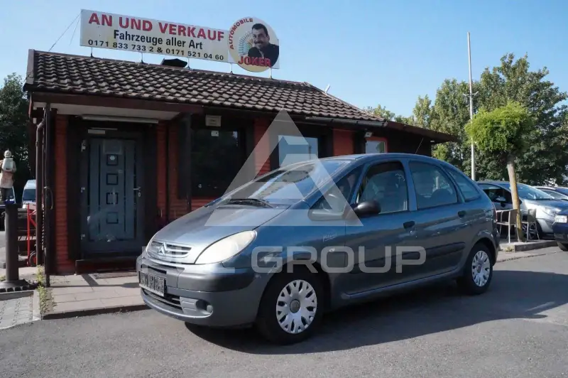 2005 Citroen Xsara