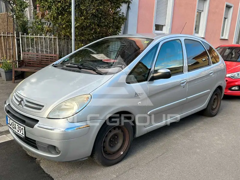 2005 Citroen Xsara