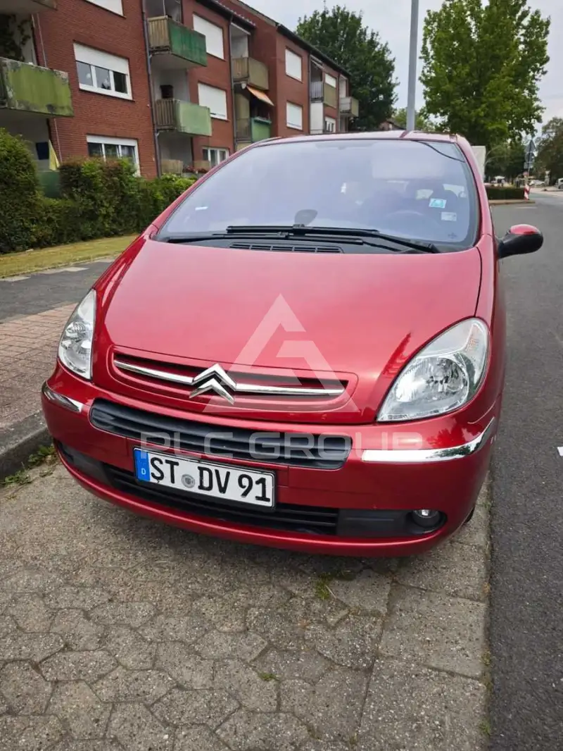 2005 Citroen Xsara