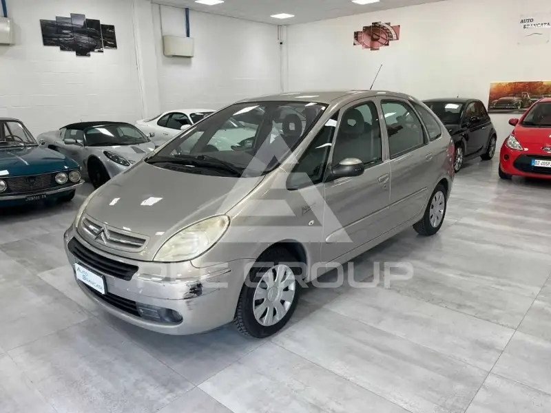 2005 Citroen Xsara