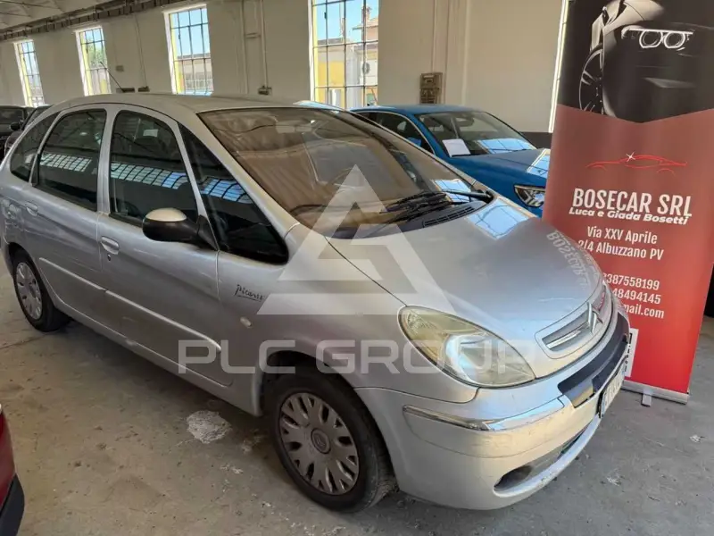 2005 Citroen Xsara