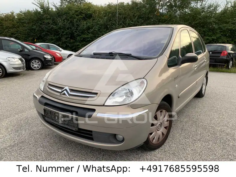 2005 Citroen Xsara
