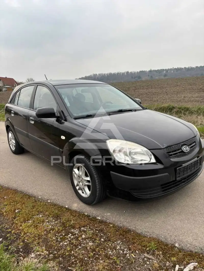 2005 KIA Rio