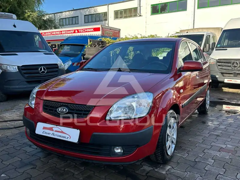 2005 KIA Rio
