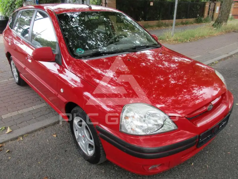 2005 KIA Rio