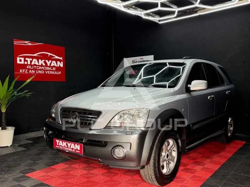 2005 KIA Sorento