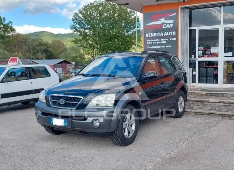 2005 KIA Sorento