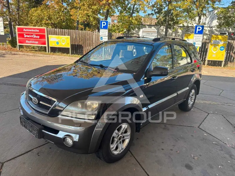 2005 KIA Sorento