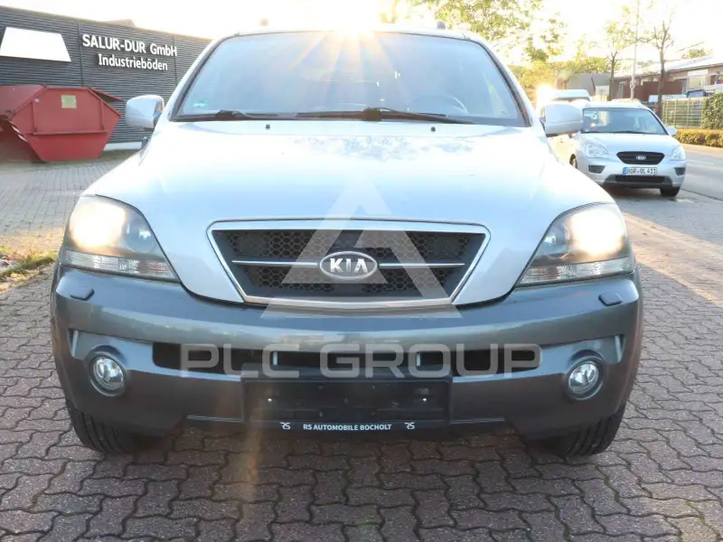 2005 KIA Sorento