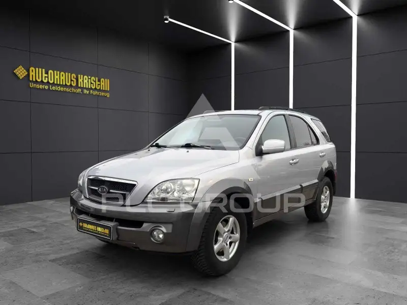2005 KIA Sorento