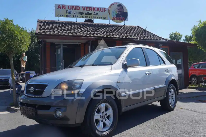 2005 KIA Sorento