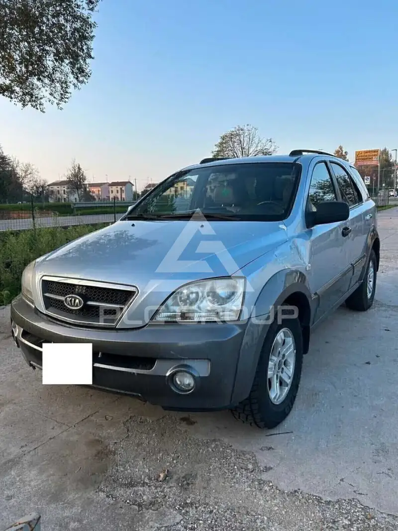 2005 KIA Sorento